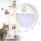 Smart Cat Odor Purifier Rechargeable Litter Box Deodorizer Pet Air Purifier 0