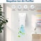 Plug In Air Ionizer For Home Mini Negative Ion Air Freshener 4