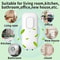 Mini Anion Plug In Air Purifier With Negative Ion Odor Remover 3