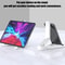 Multifunctional Foldable Tablet Stand Holder For IPad And Phones 3