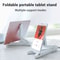Multifunctional Foldable Tablet Stand Holder For IPad And Phones 4