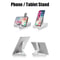 Multifunctional Foldable Tablet Stand Holder For IPad And Phones 5
