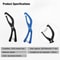 Bicycle Tire Levers And Tire Pliers Remover Clamp Repair Tool 1