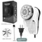 Rechargeable Fabric Lint Remover Clothes Shaver 7
