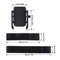 Rotatable Wristband Phone Holder Universal Sports Armband For Smartphone 5