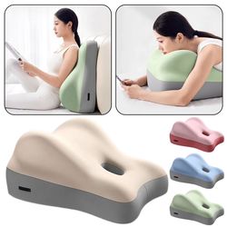 ergonomic adult waist and hip support pillow cushion