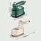 Mini Travel Iron Portable Steam Iron For Clothes 5