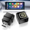 Mini Wireless Carplay Adapter 2 In 1 Android Auto Car Adapter 0