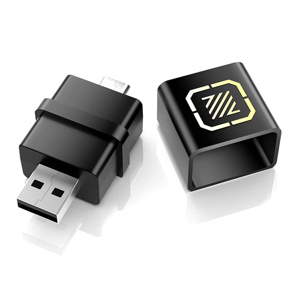 Mini Wireless Carplay Adapter 2 In 1 Android Auto Car Adapter 5