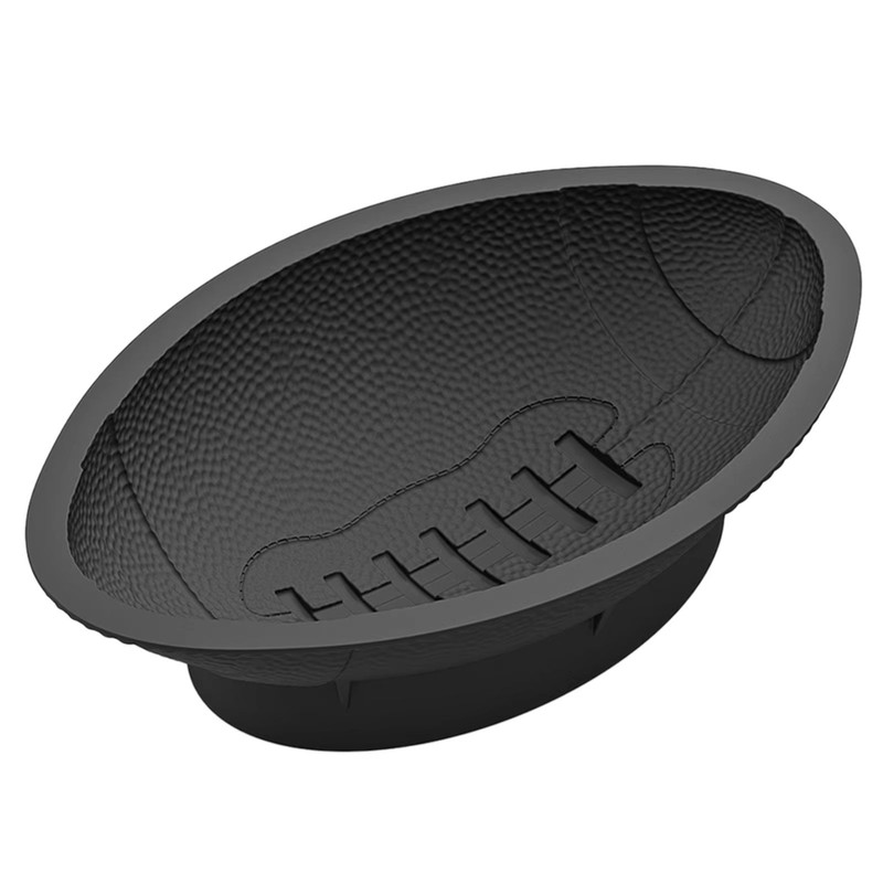 3D Rugby Silicone Cake Mold For Sports Party Baking 7