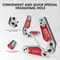 Adjustable Magnetic Welding Holder With Angle Scale 4