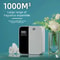 1000m3 Scent Diffuser Machine Wall Mounted Bluetooth Essential Oil Air Freshener For Home Office Ho 5