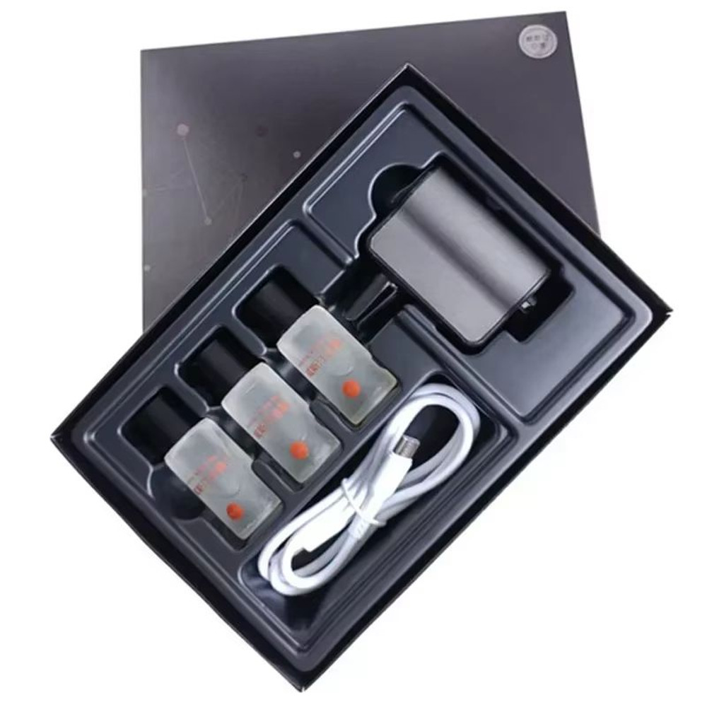 Smart Car Air Vent Aroma Diffuser Automatic Spray Essential Oil Air Freshener 5