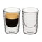 Nespresso Double Wall Glass Coffee Mug Heat Resistant Transparent Tea Coffee Cup 0