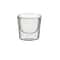 Nespresso Double Wall Glass Coffee Mug Heat Resistant Transparent Tea Coffee Cup 6