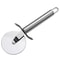 Stainless Steel Single Wheel Pizza Cutter Tool 65 Cm Diameter For Pizza Cake Waffle Cookie Cutting 5