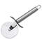 Stainless Steel Single Wheel Pizza Cutter Tool 65 Cm Diameter For Pizza Cake Waffle Cookie Cutting 7