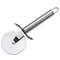 Stainless Steel Single Wheel Pizza Cutter Tool 65 Cm Diameter For Pizza Cake Waffle Cookie Cutting 7