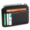 Mini Credit Card Wallet For Men Slim Front Pocket Mini Credit Card Wallet With ID Card Holder And 1