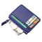 Mini Credit Card Wallet For Men Slim Front Pocket Mini Credit Card Wallet With ID Card Holder And 7
