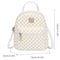 Classic Women Backpack Fashion School Bag For Girls And Women Daily Backpack For Shopping And Schoo 1