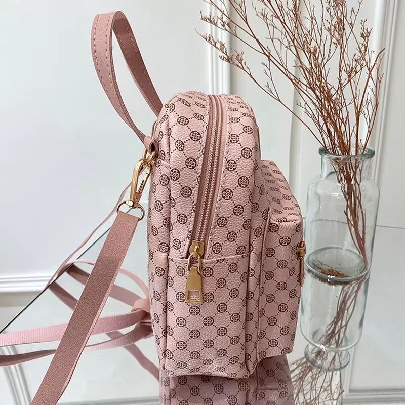 Classic Women Backpack Fashion School Bag For Girls And Women Daily Backpack For Shopping And Schoo 3