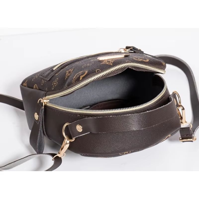 Flower Backpack For Women Fresh Sweet Fashion Backpack For Girls And Student School Bag 5