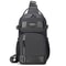 Riding Backpack For Men Lightweight Mens Chest Bag Casual Single Shoulder Crossbody Bag With Large 8