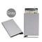 RFID Smart Wallet Minimalist Metal Wallet Slim Card Holder Pop Up Wallet For Men And Women 9