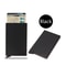 RFID Smart Wallet Minimalist Metal Wallet Slim Card Holder Pop Up Wallet For Men And Women 7