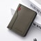Ultra Thin Mini Soft PU Leather Credit Card Wallet Holder Short Vertical Mens Slim Wallet 11