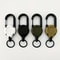 Extendable Retractable Keychain Badge Holder Heavy Duty Carabiner Key Chain With Clip For Men And O 1