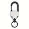 Extendable Retractable Keychain Badge Holder Heavy Duty Carabiner Key Chain With Clip For Men And O 8