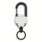 Extendable Retractable Keychain Badge Holder Heavy Duty Carabiner Key Chain With Clip For Men And O 8