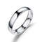 Simple 6mm Titanium Wedding Ring For Women And Men Hypoallergenic Stainless Steel Couple Band 4