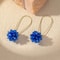 DIY Pearl Petal Ball Earrings Set For Women Fashion Holiday Travel And Party Looks 7