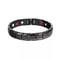 Mens Magnetic Therapy Strength Bracelet Adjustable Health And Energy Bangle 1