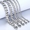 Trendy Stainless Steel Cuban Chain Bracelet For Men And Women 4