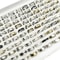 Mixed Style Stainless Steel Finger Rings Set 20 Pieces For Men And Women 1