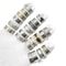 Mixed Style Stainless Steel Finger Rings Set 20 Pieces For Men And Women 5