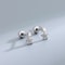 Hypoallergenic Heart Cartilage Earrings For Women Screw Back Helix Stud Earrings For Sensitive Ear 11