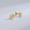 Hypoallergenic Heart Cartilage Earrings For Women Screw Back Helix Stud Earrings For Sensitive Ear 12