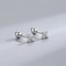 Hypoallergenic Heart Cartilage Earrings For Women Screw Back Helix Stud Earrings For Sensitive Ear 15