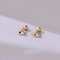 Hypoallergenic Heart Cartilage Earrings For Women Screw Back Helix Stud Earrings For Sensitive Ear 16
