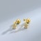 Hypoallergenic Heart Cartilage Earrings For Women Screw Back Helix Stud Earrings For Sensitive Ear 6