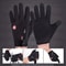 Unisex Touchscreen Winter Gloves Warm Windproof Outdoor Gloves 3
