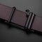 Stylish Mens PU Leather Automatic Buckle Belt 4