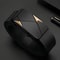Stylish Mens PU Leather Automatic Buckle Belt 6