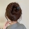 Pastel Pearl Hair Accessories For Women U Shaped Hairpin Bun Fork 5