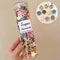 BlossomBits Mini Flower Hair Clips Set For Girls And Teens 203050 Pcs Pastel Braid Accessories 4